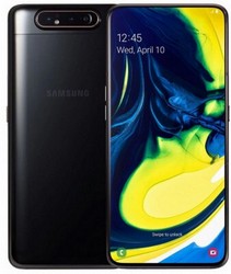 Замена стекла на телефоне Samsung Galaxy A80 в Казане